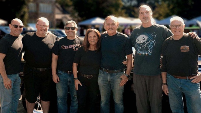 DNR: The (Almost) All-Physician Rock Band! Annual Tribute to First Responders & Westport EMS at Levitt Pavilion for the Performing Arts
