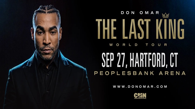 Don Omar – The Last King World Tour at PeoplesBank Arena