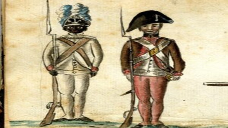 Emancipation and Freedom: People of African Descent and the American Revolution