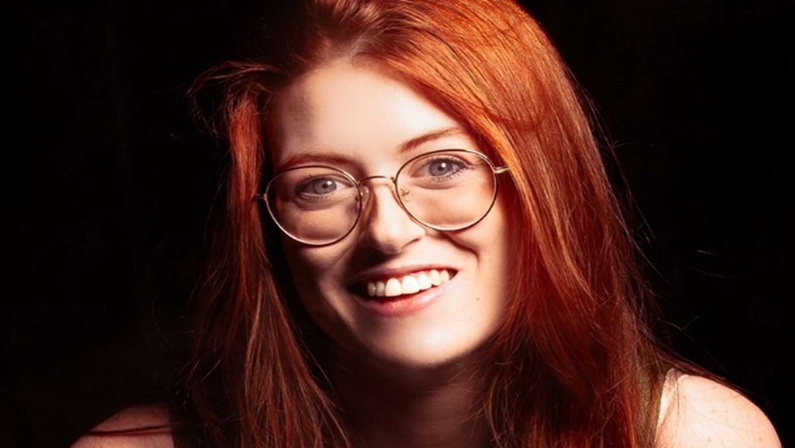 Fiona Cauley at Hartford Funny Bone Comedy Club