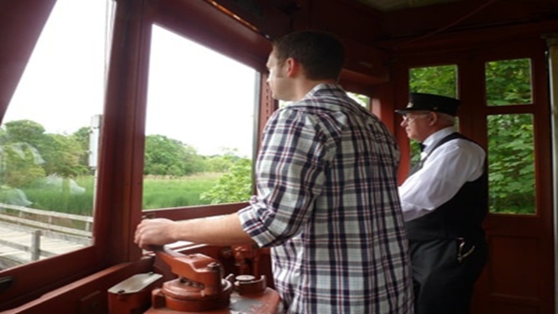 Guest Motorman Experience 2026 at The Shore Line Trolley Museum