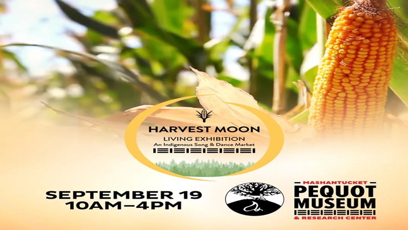 Harvest Moon Living Exhibition at Mashantucket Pequot Museum & Research Center