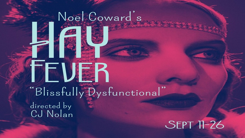 Hay Fever at Milford Arts Council