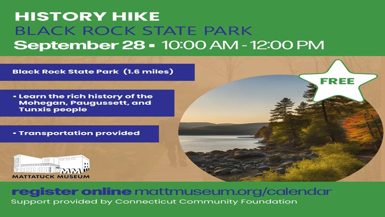 History Hike at Mattatuck Museum