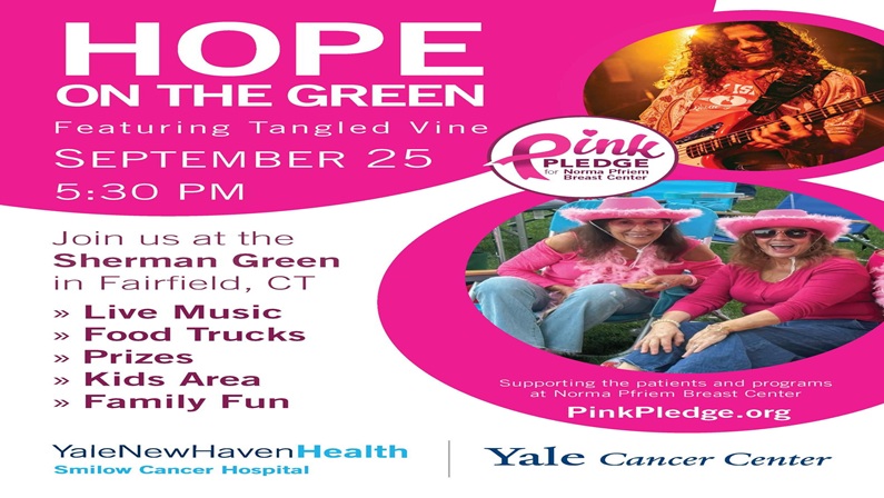 Hope on the Green at Sherman Green