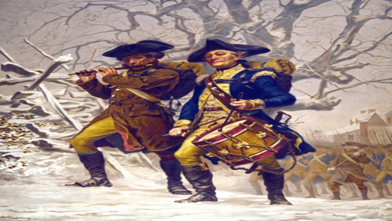 Music During the Revolution at Wilton Historical Society