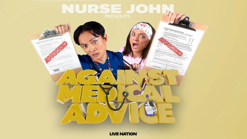 Nurse John: Against Medical Advice at Shubert Theatre