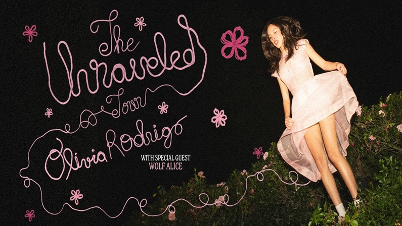 Olivia Rodrigo – The Unraveled Tour at PeoplesBank Arena