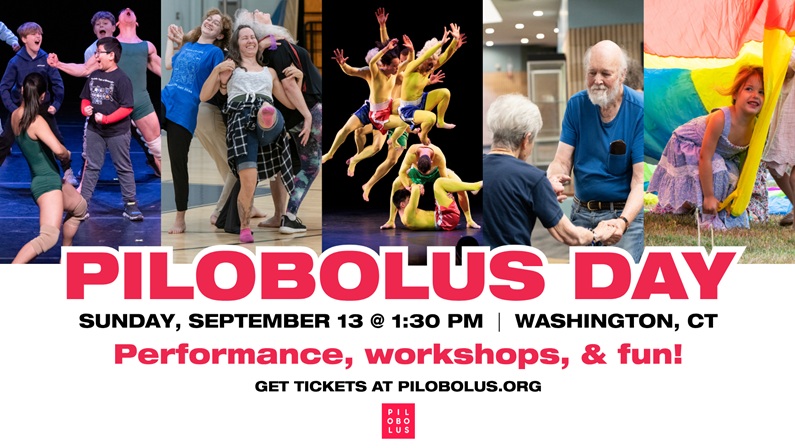 Pilobolus Day at Devereux | The Glenholme School