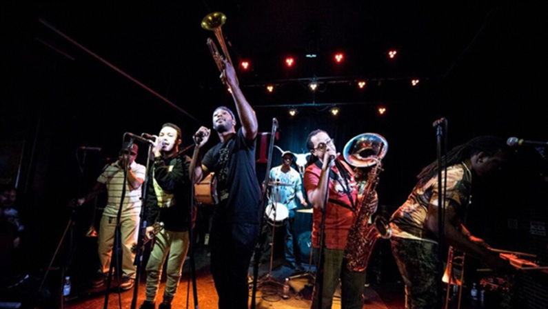 Rebirth Brass Band at Infinity Music Hall