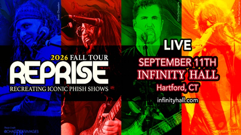 REPRISE: Recreating Iconic Phish Shows at Infinity Music Hall