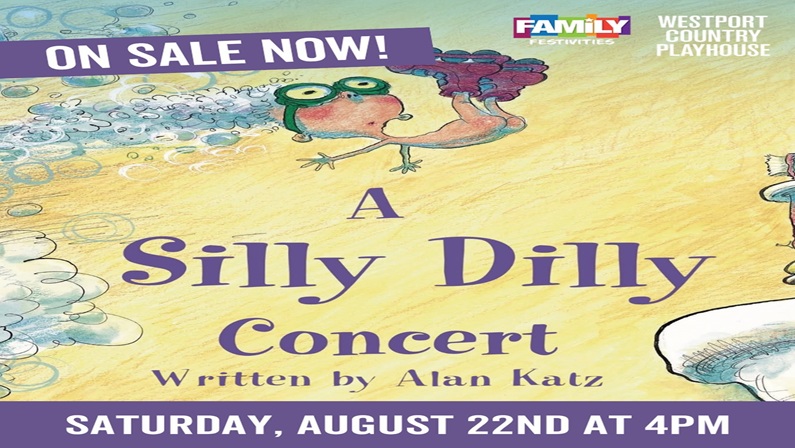 Silly Dilly Songs at Westport Country Playhouse