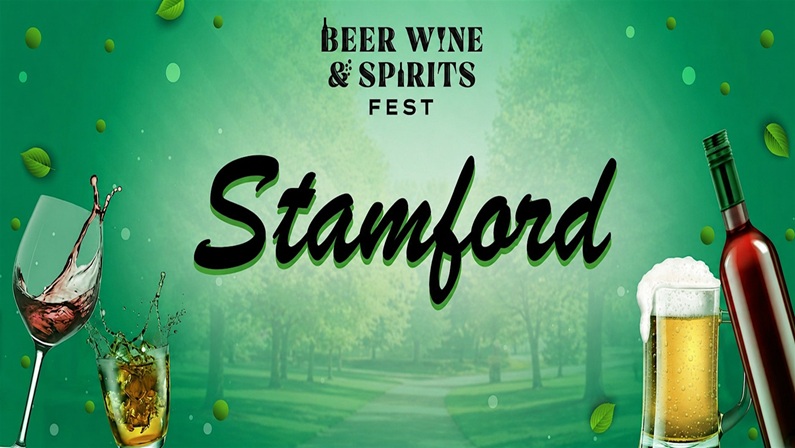 Stamford Beer, Wine and Spirits Fest at Mill River Park