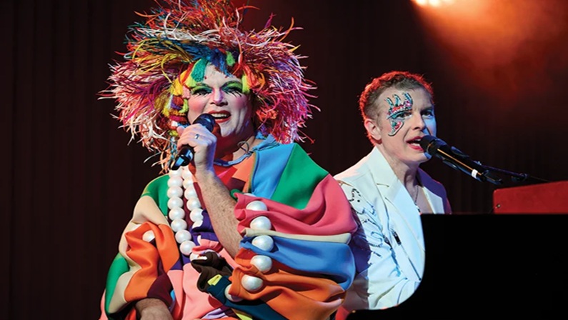 Taylor Mac and Matt Ray: Songs from Bark of Millions at Shubert Theatre