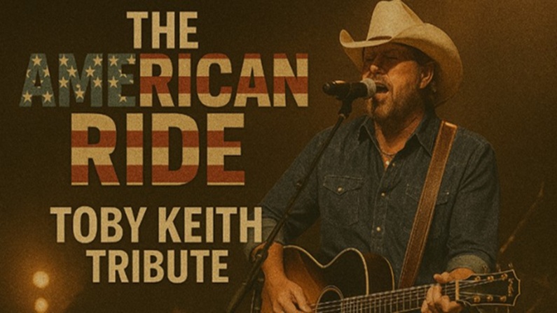 The American Ride: Toby Keith Tribute at Thomaston Opera House