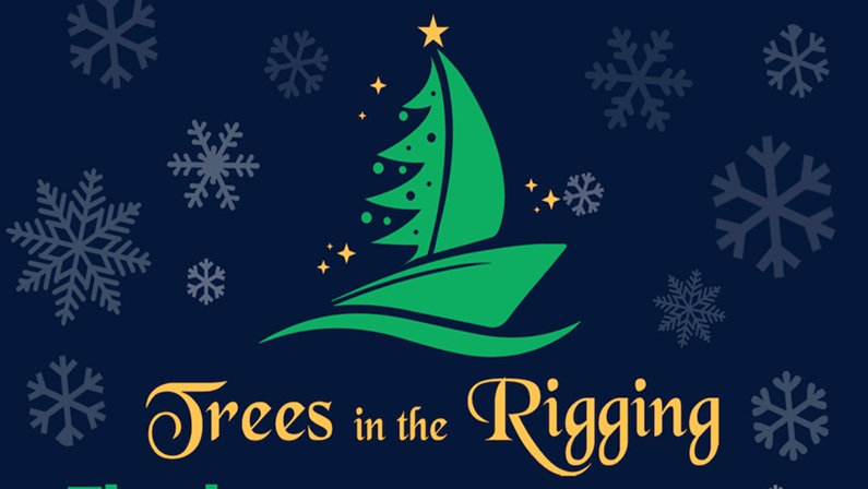 Trees in the Rigging at Connecticut River Museum