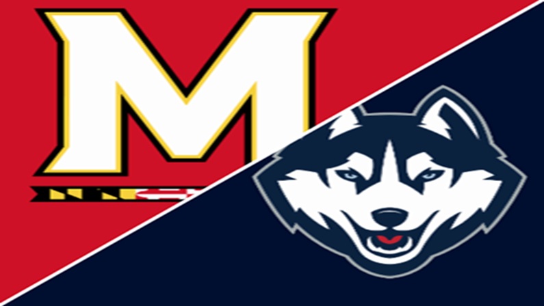 UConn Football vs. Maryland at Pratt & Whitney Stadium at Rentschler Field