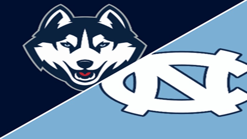 UConn Football vs. North Carolina at Pratt & Whitney Stadium at Rentschler Field