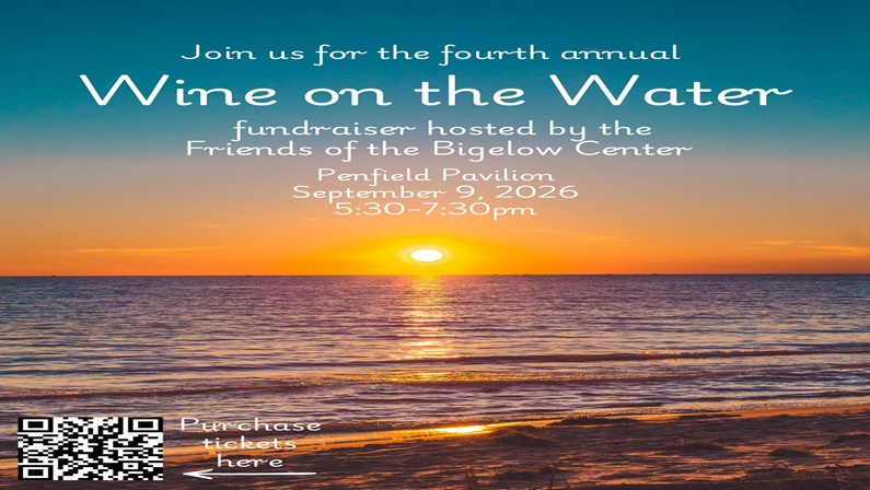 Wine on the Water 2026 at Penfield Pavilion