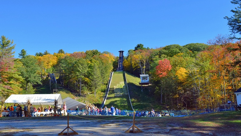 16th Annual Brew-Ski Fest at Satre Hill