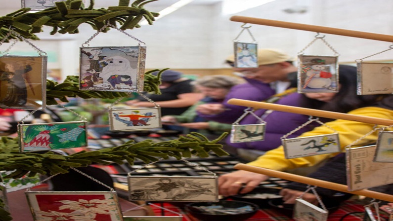 32nd Annual Holly Boutique Craft Fair 2026 & Luncheon at North Canton Community United Methodist Church Hall