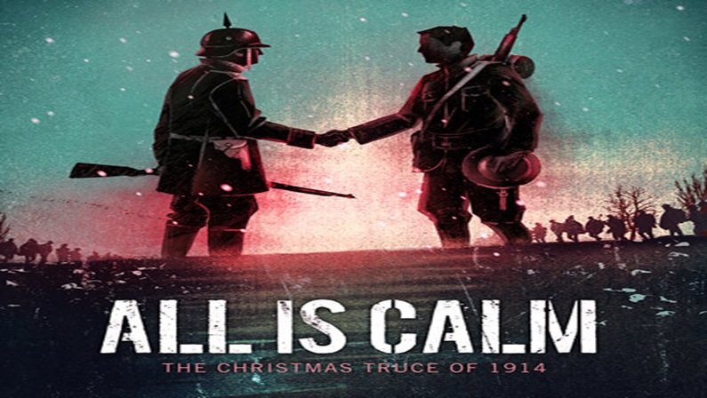 All Is Calm: The Christmas Truce of 1914 at Playhouse on Park