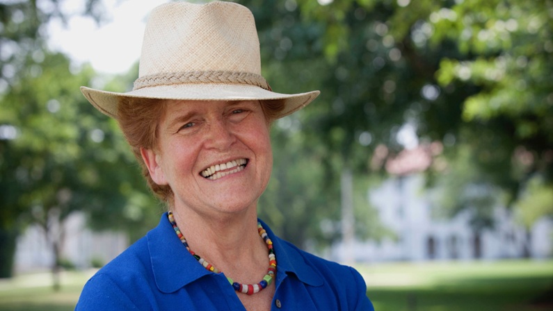 Ambassador Deborah Lipstadt at Regina A. Quick Center for the Arts