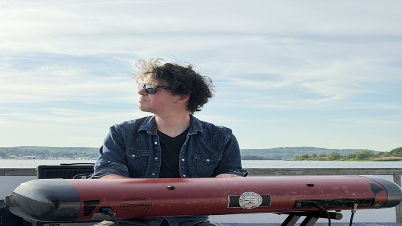 An Evening with Ben Cosgrove at Connecticut River Museum