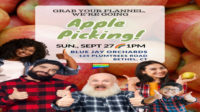 Apple Picking at Blue Jay Orchards