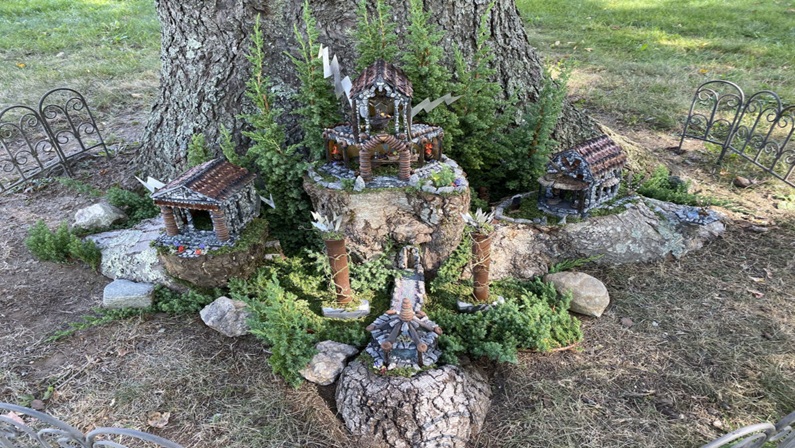 Art•Bar Happy Hour: Bespoke Faerie Dwelling at Florence Griswold Museum