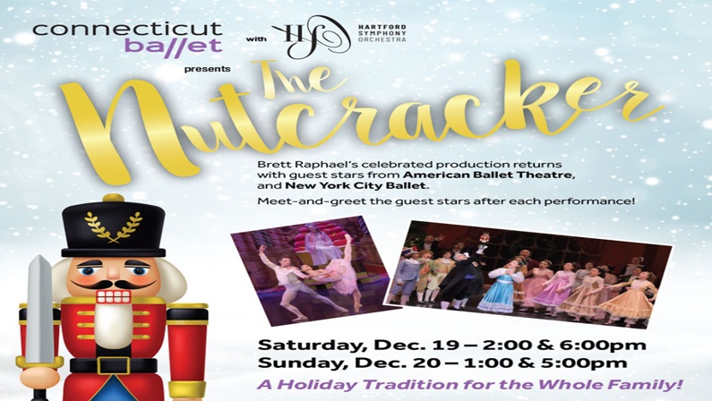 Connecticut Ballet presents: The Nutcracker at The Bushnell