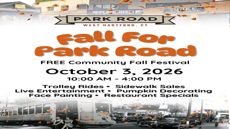 Fall for Park at Park Road