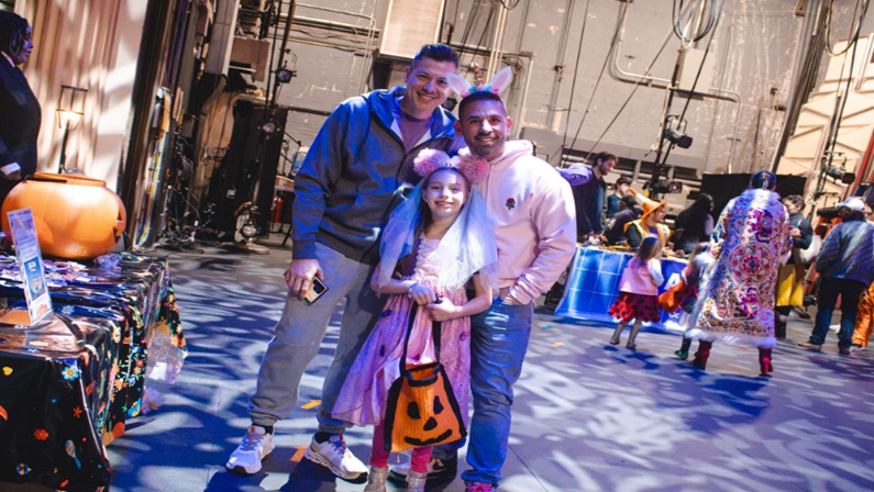 Free Family Fun Day at Shubert Theatre