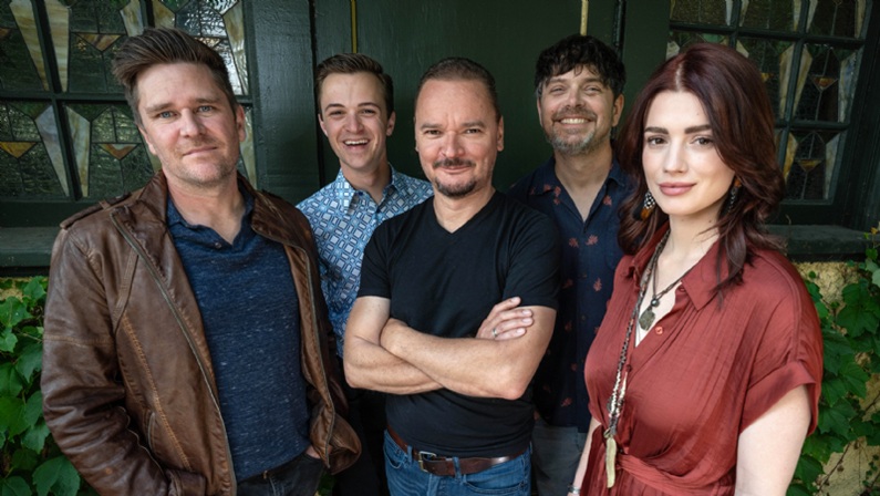 Gaelic Storm at Infinity Music Hall