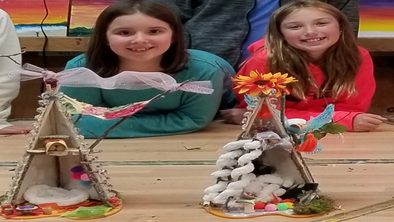 Hands-On Creativity at Florence Griswold Museum