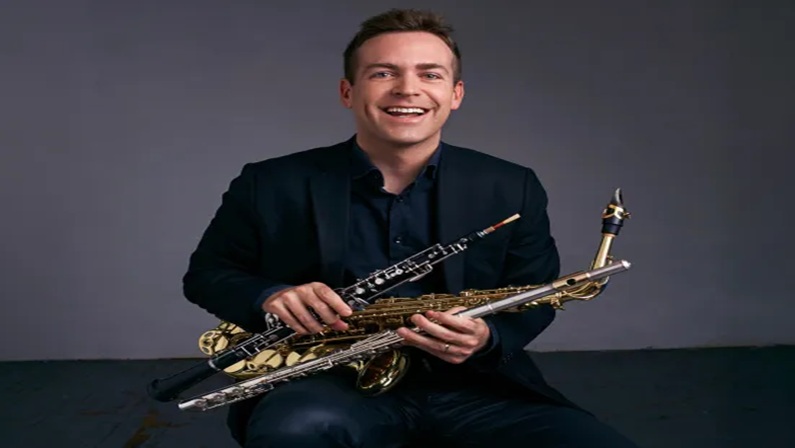 Jazz: Daniel Bennett Group at Palace Theater