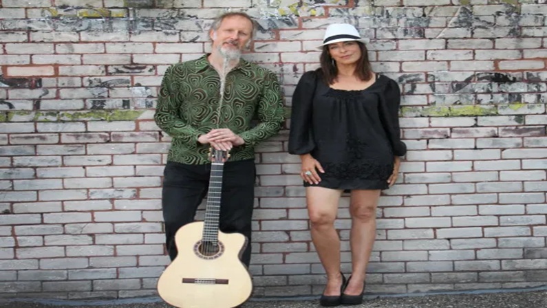 Jazz: Jenna Mammina & Rolf Sturm at Palace Theater