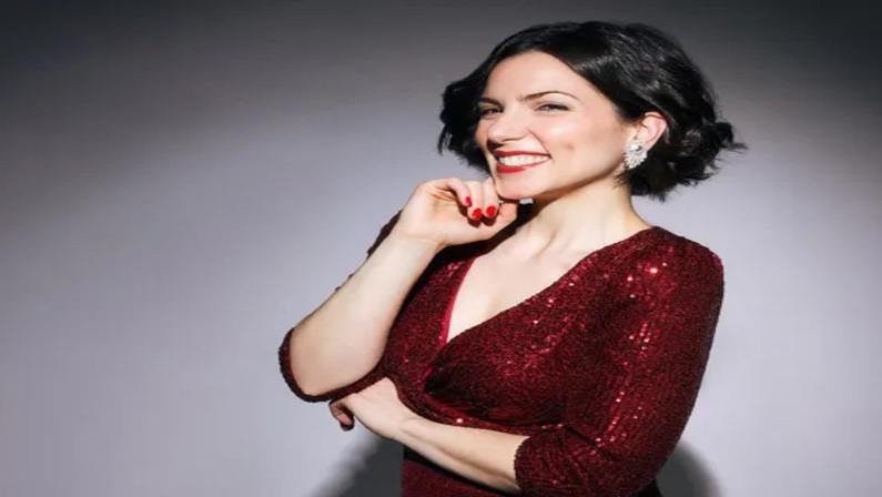 Jazz: Vanessa Racci — Comfort & Joy at Palace Theater