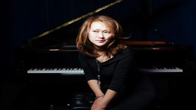 Jazz: Yoko Miwa Trio at Palace Theater