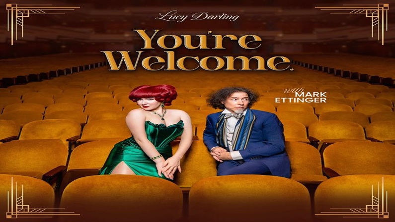 Lucy Darling: You’re Welcome at The Bushnell