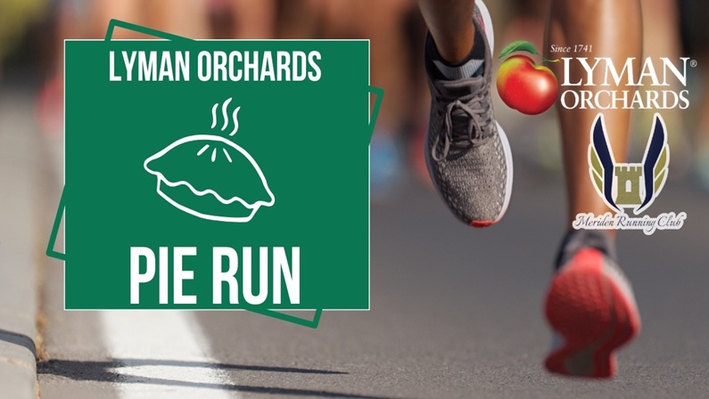 Lyman Orchards Pie Run at Lyman Orchards