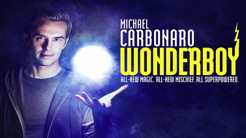Michael Carbonaro: WONDERBOY at Shubert Theatre