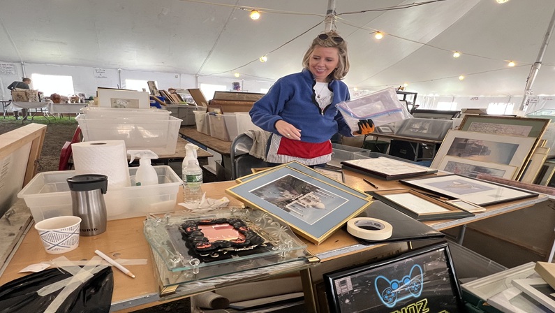Minks to Sinks Tag Sale at 395 Danbury Road