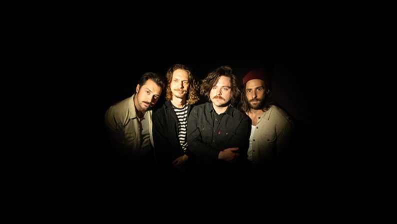 Mo Lowda & the Humble at Infinity Music Hall