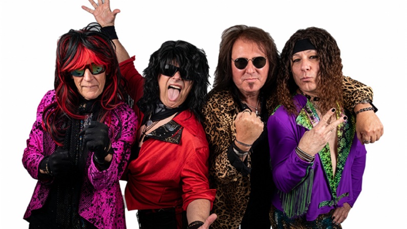Mullett: 80’s Rock Experience at Infinity Music Hall