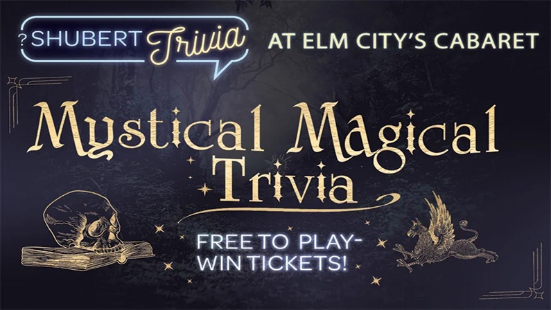 Mystical Magical Trivia at Shubert Theatre