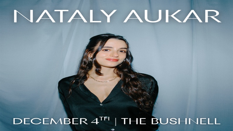 Nataly Aukar at The Bushnell