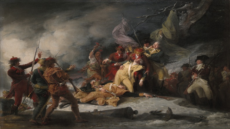 Painting Patriots, Healing Wounds at Lockwood-Mathews Mansion Museum