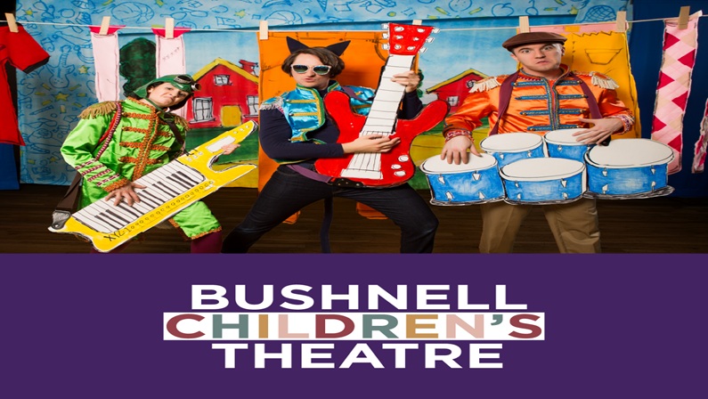 Pete the Cat at The Bushnell