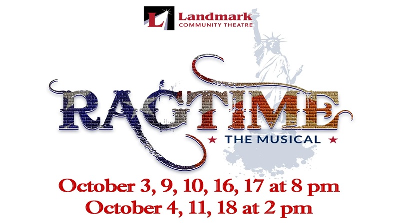 Ragtime at Thomaston Opera House